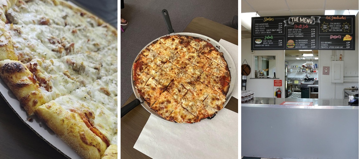 Backdoor Pizza & More