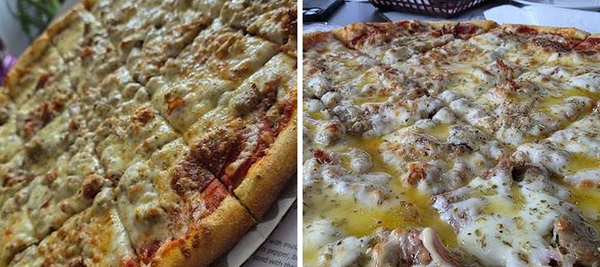 Backdoor Pizza & More