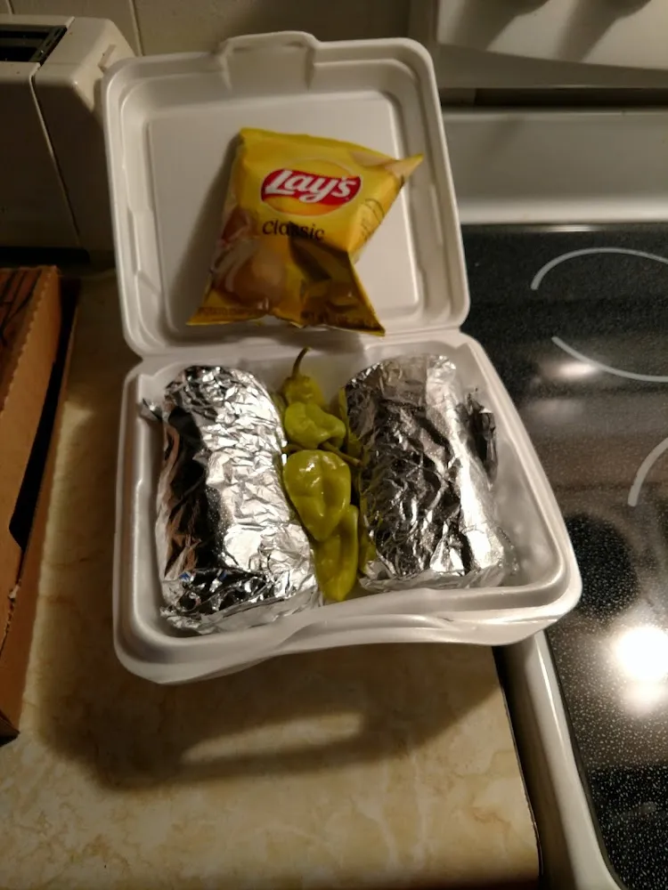 A Full Italian Beef