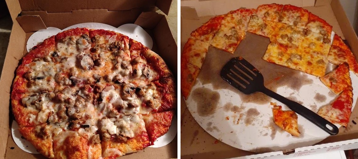 Backdoor Pizza & More