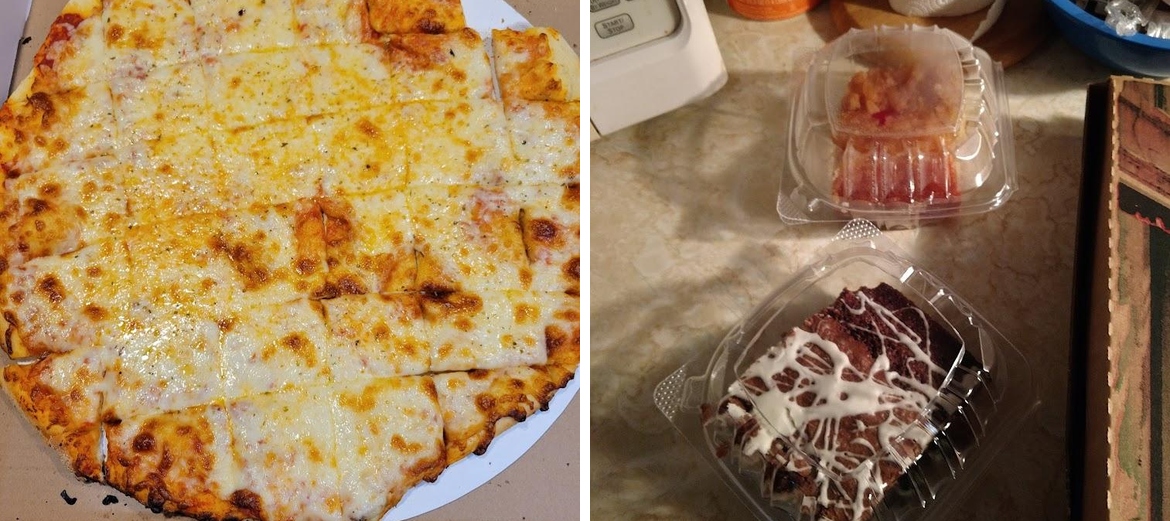 Backdoor Pizza & More