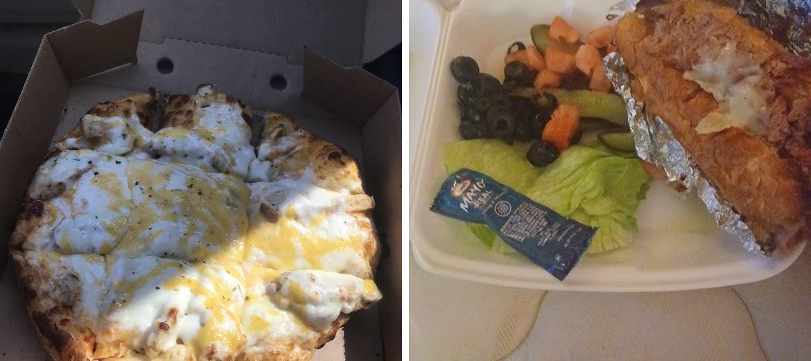 Backdoor Pizza & More