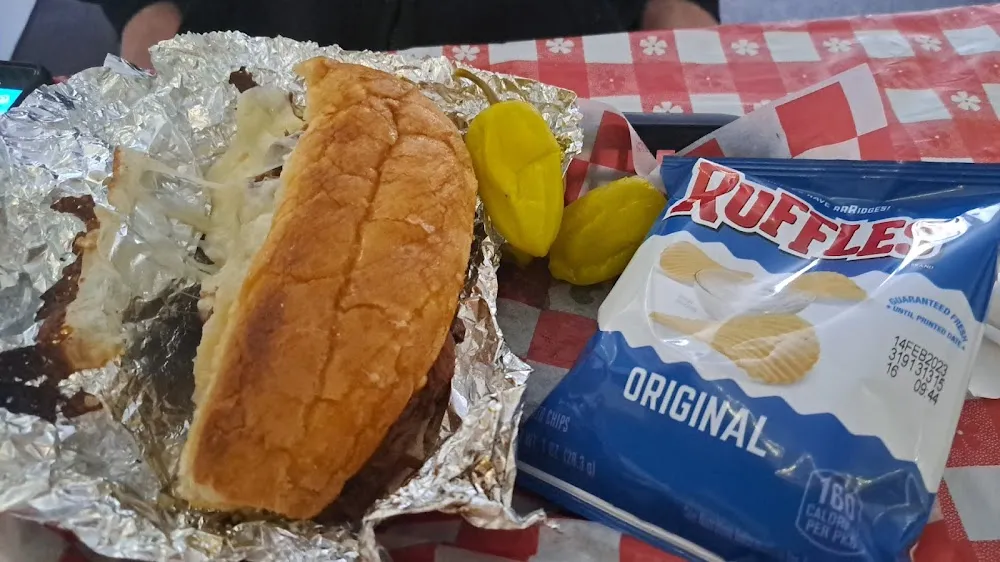 Hot Italian Sub